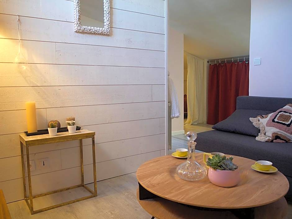 Ecolodge Appartements 2 pièces cosy gare