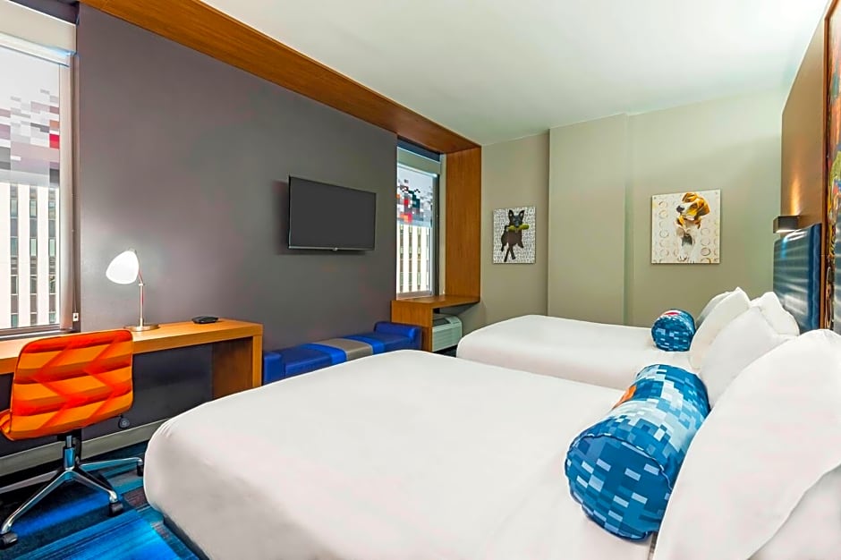 Aloft Greenville Downtown