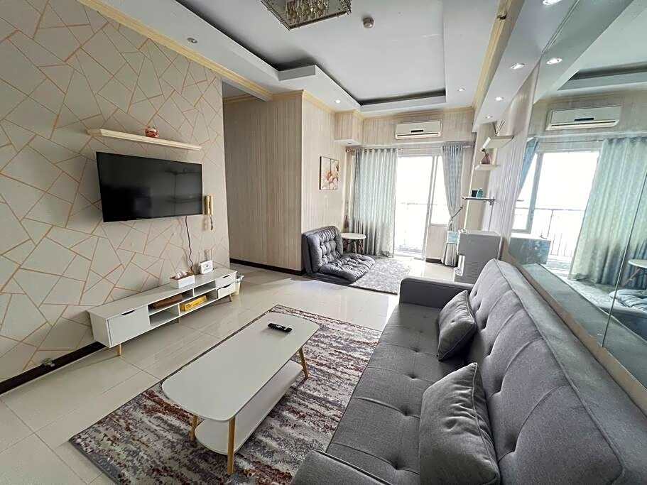 Ikole Apartment Seasoncity 3BR
