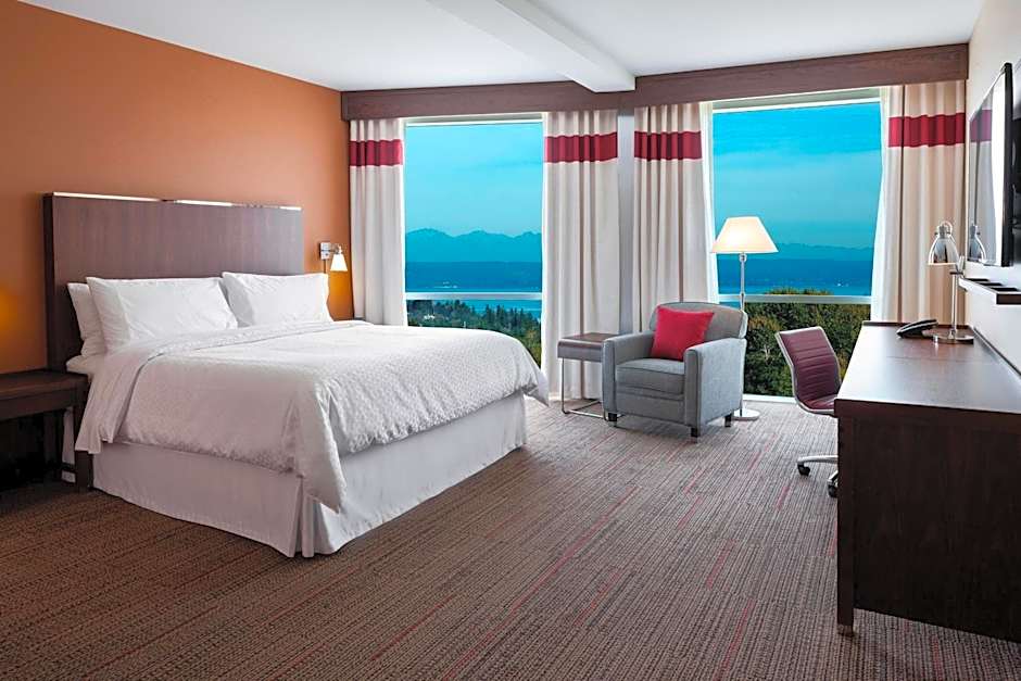 Four Points by Sheraton Seattle Airport South