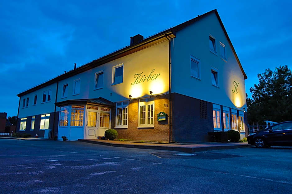 Hotel Restaurant Körber