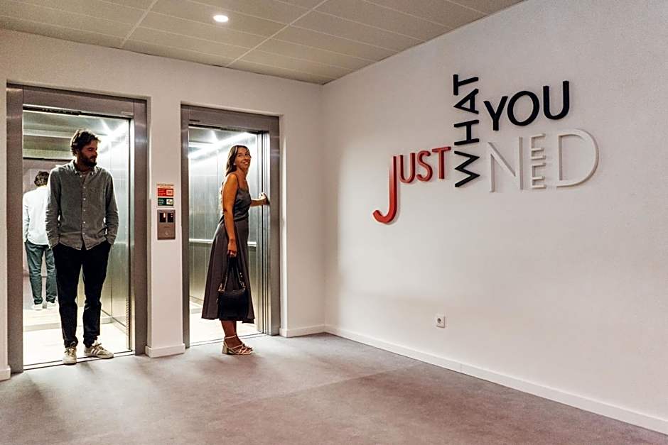 Stay Hotel Lisboa Aeroporto