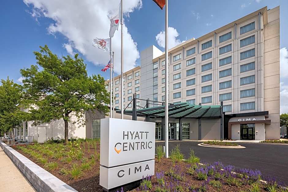 Hyatt Centric Chicago Ohare