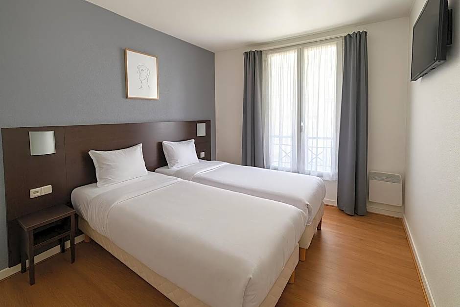 Hotel Arc Paris Porte d'Orléans