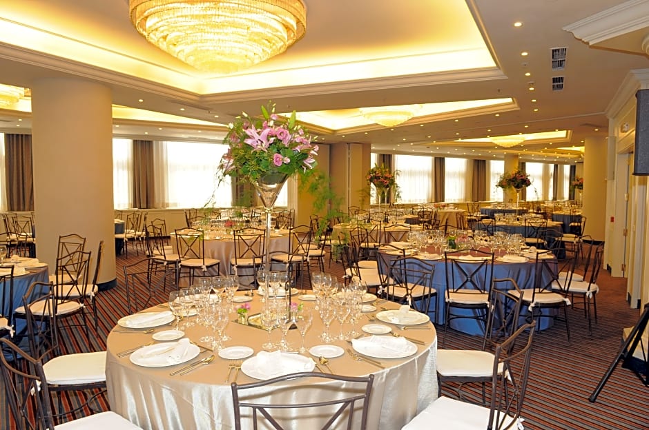 Madrid Marriott Hotel Princesa Plaza