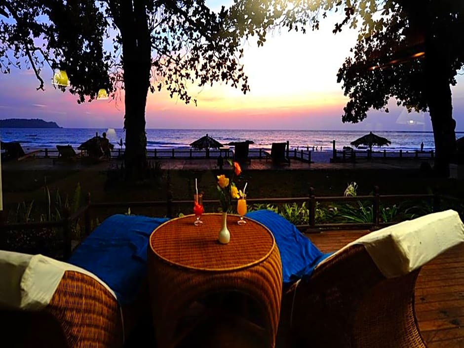 Thande Beach Resort Ngapali