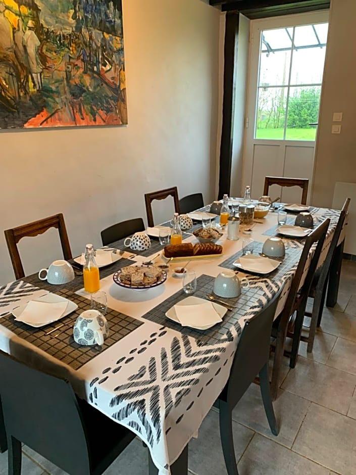 La Glatine - Chambres d'hôtes