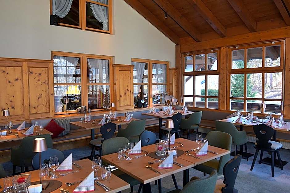 Dorint Sporthotel Garmisch-Partenkirchen