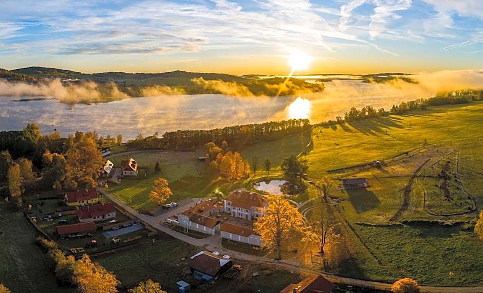 Aparthotel & Wellness Knížecí cesta