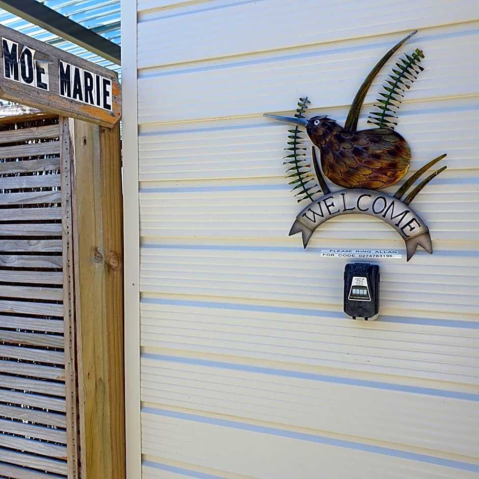 Moe Marie Sleep Peacefully