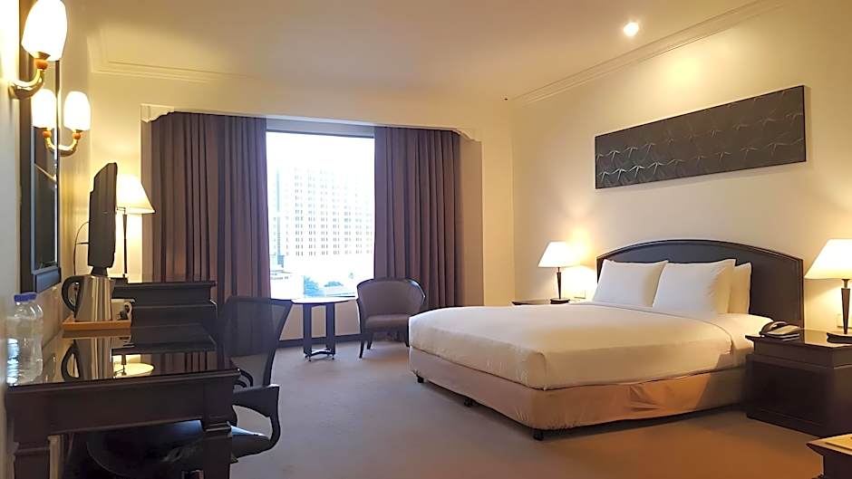 Bayview Hotel Georgetown Penang