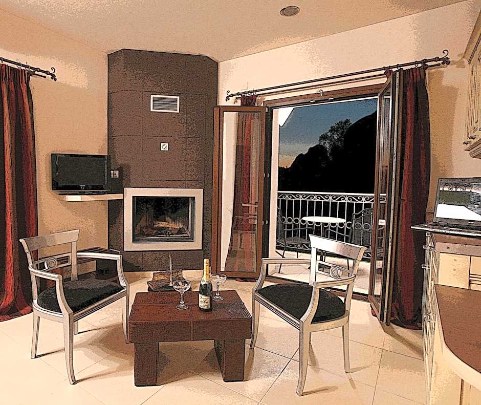 Epavlis Meteora Suites Hotel