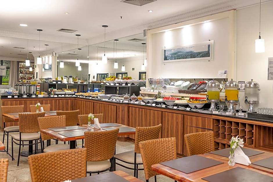 Blue Tree Towers Anália Franco Tatuapé