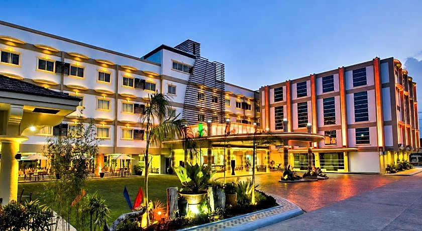 Hotel Centro Puerto Princesa