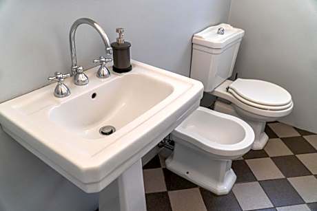 Double Room with Shared Bathroom
