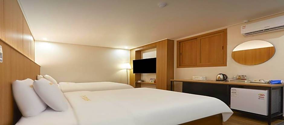 Hotel Q Chuncheon