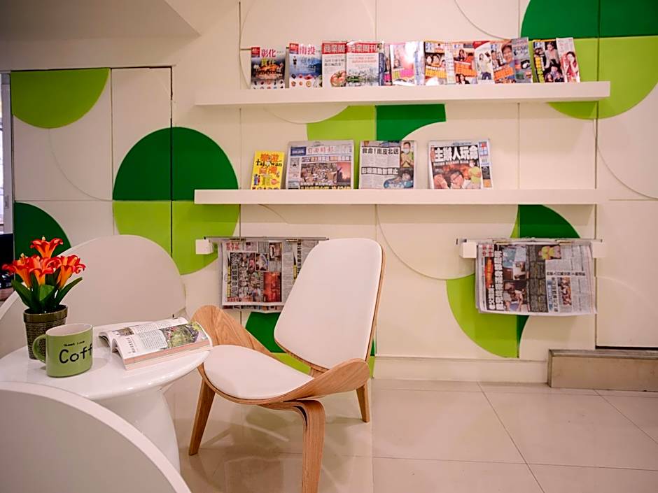 KIWI EXPRESS HOTEL-Taichung Station Branch 1