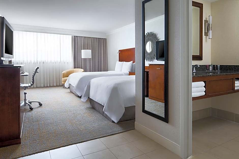 Los Angeles Marriott Burbank Airport