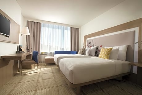 Room Deluxe Two Beds