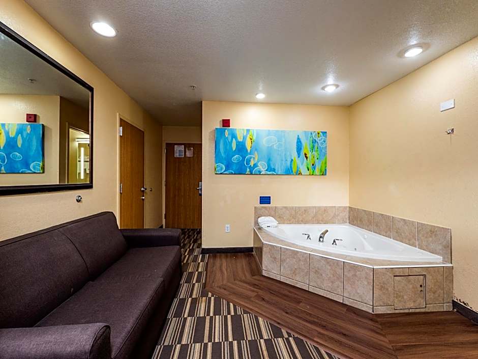 Microtel Inn & Suites By Wyndham Ocala