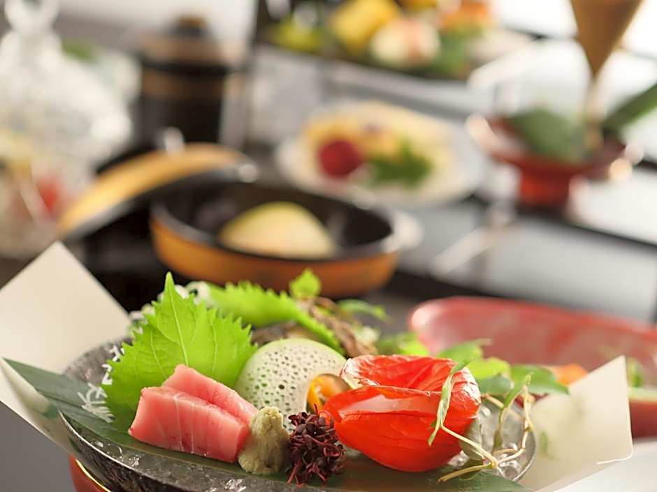 Rako Hananoi Hotel