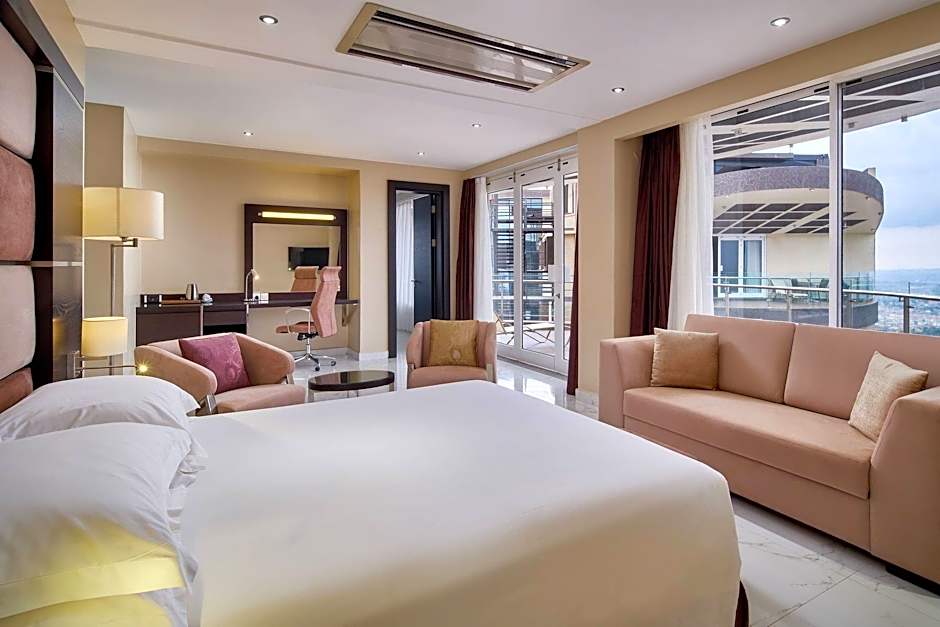 Protea Hotel by Marriott Kampala Skyz