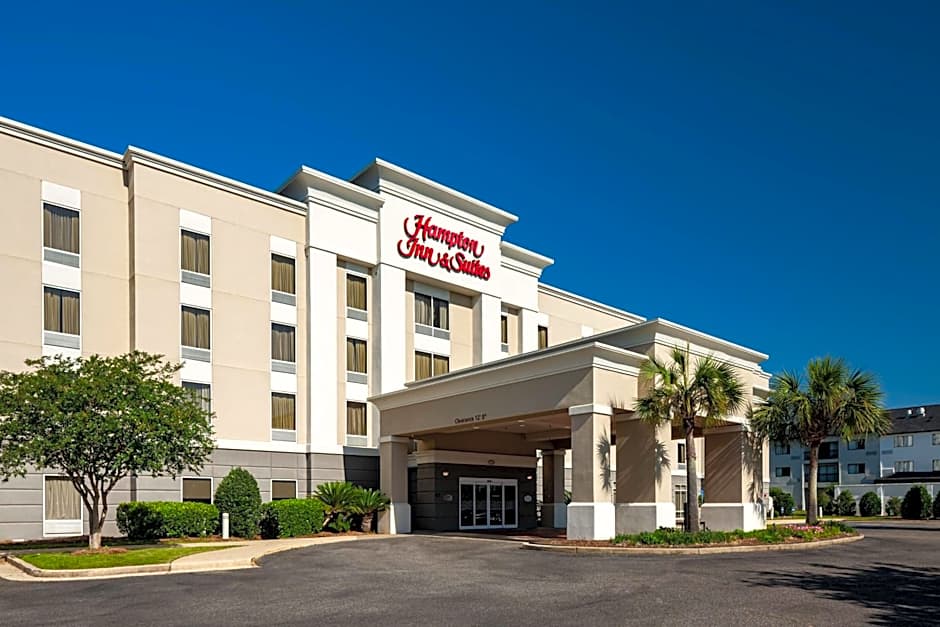 Hampton Inn & Suites Mobile I-65 @ Airport Blvd