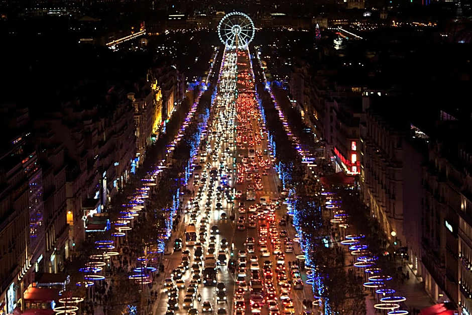 Hotel Marmotel Etoile