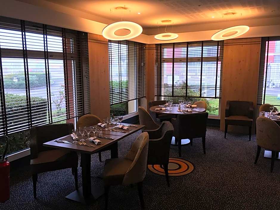 Hostellerie Saint Vincent Beauvais Aeroport