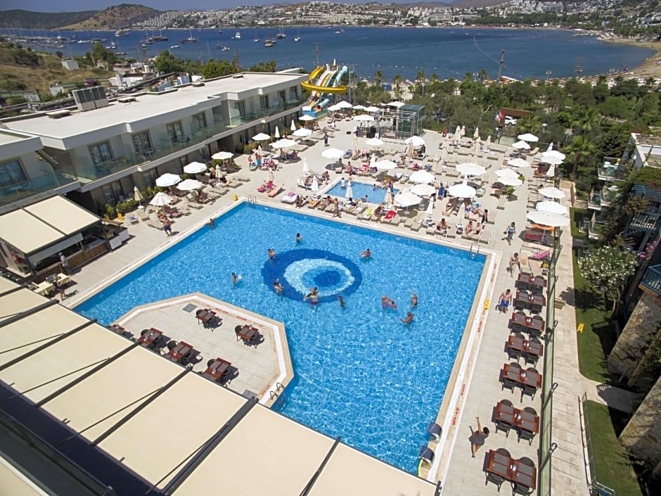 Jasmin Beach Hotel Gumbet