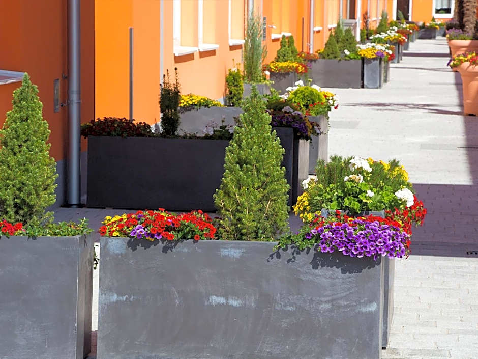 WinRooms "hotel&apartments"