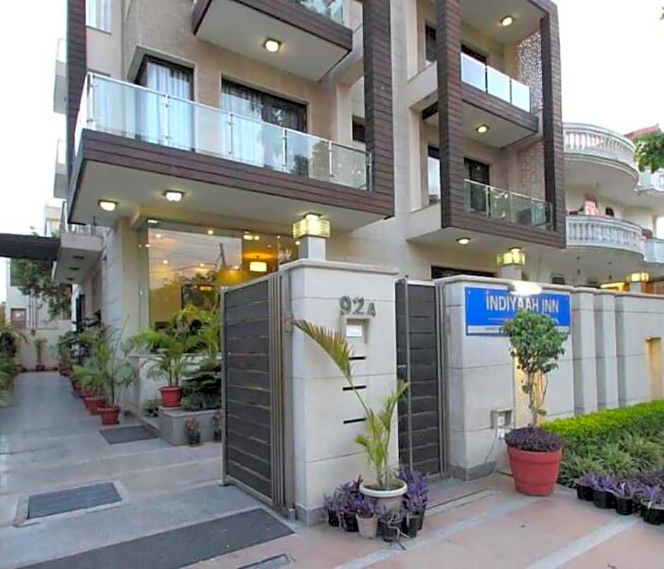 Hotel Indiyaah Inn