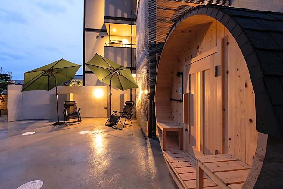 城崎温泉 HOSTEL Waraku