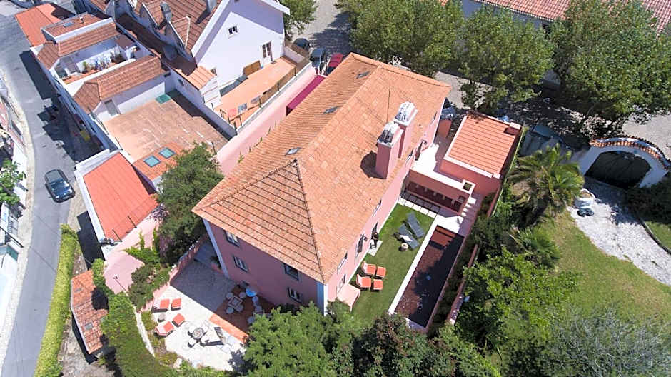 Rosegarden Essence Sintra - by Unlock Hotels