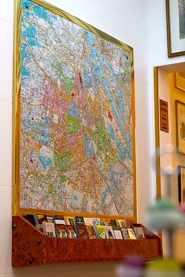 City Pension Stephansplatz