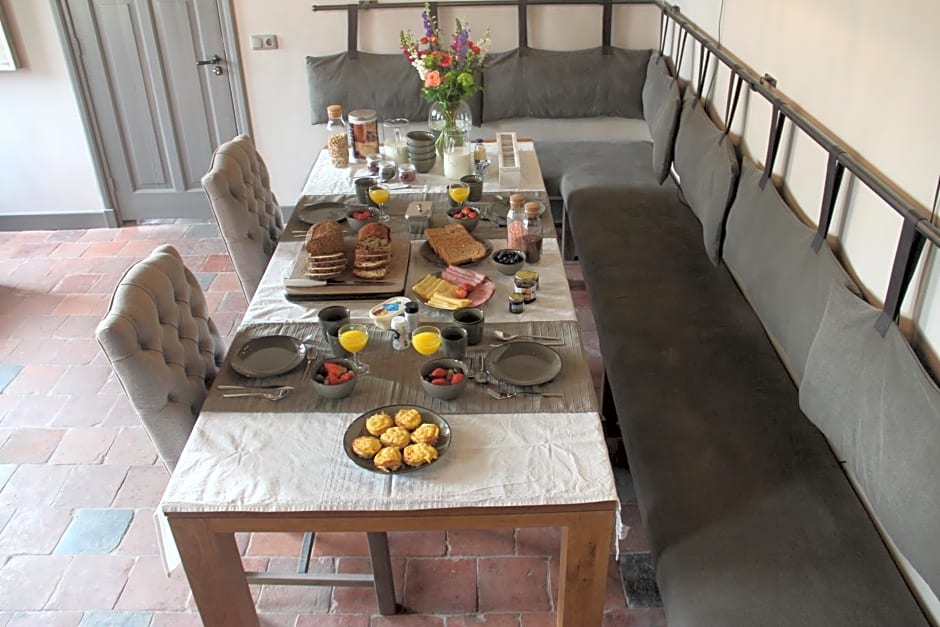B&B De Meidoornhof – Ruinen, TX