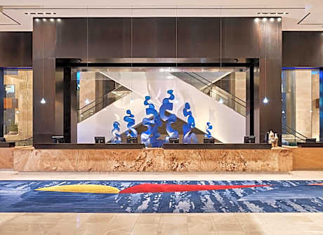 MGM Tower at Borgata