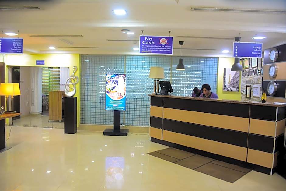 GolfView Suites & Conference Center