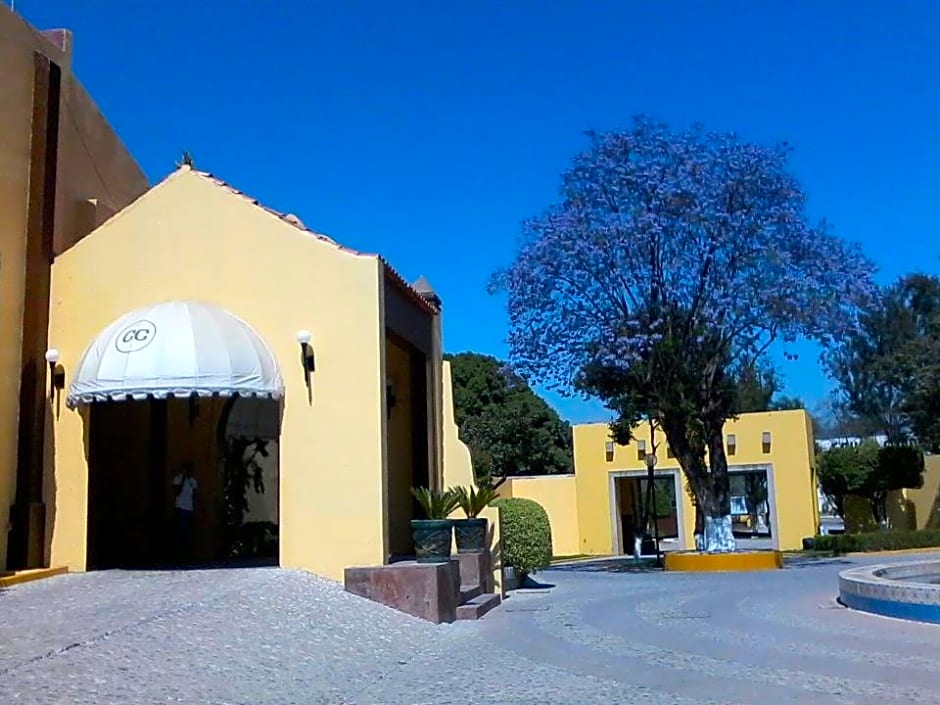 Casa Cantarranas