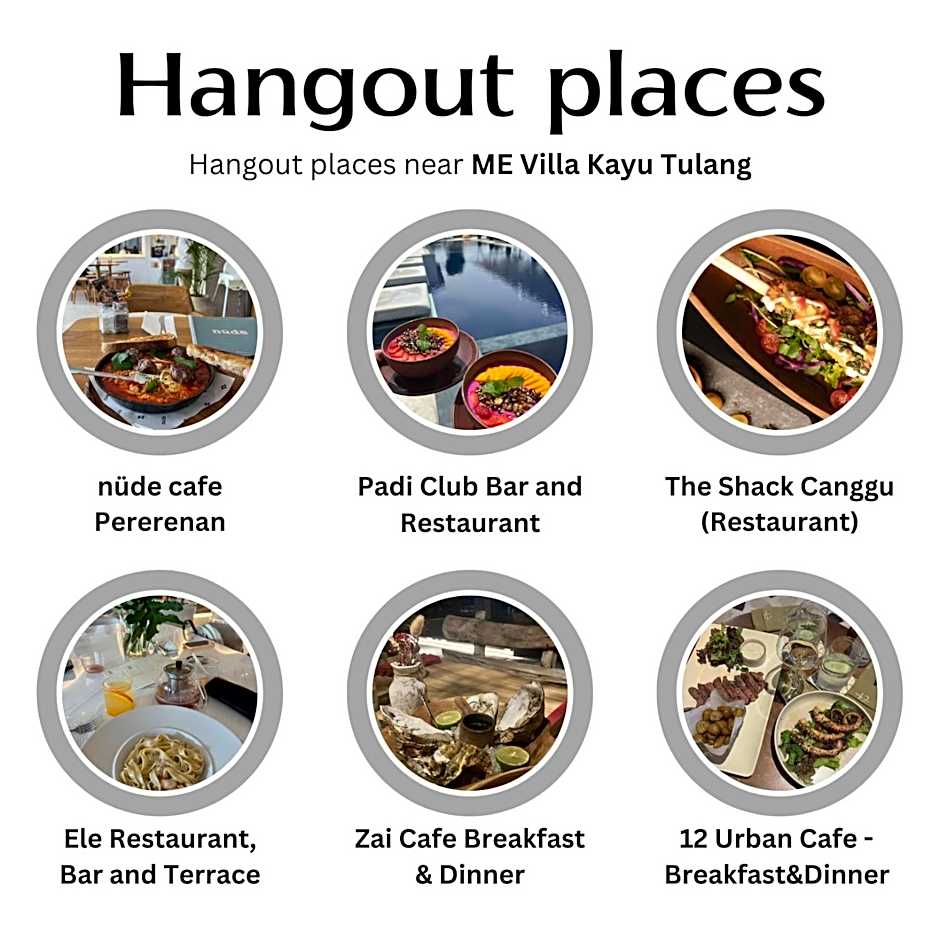 ME Villa Kayu Tulang