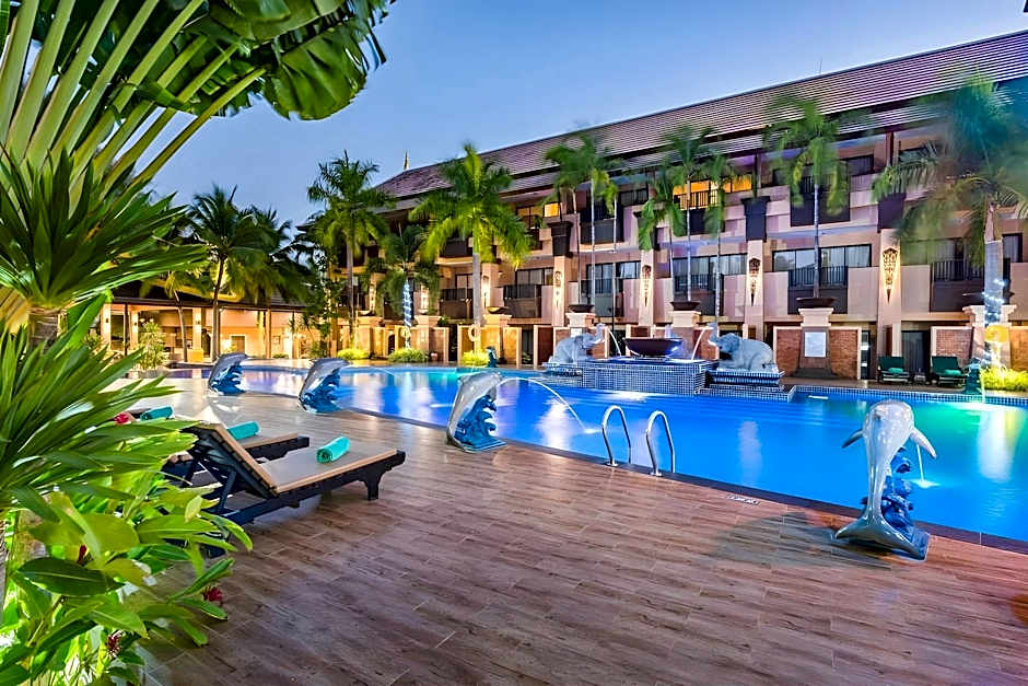 Princess Kamala Beachfront Hotel - SHA Extra Plus