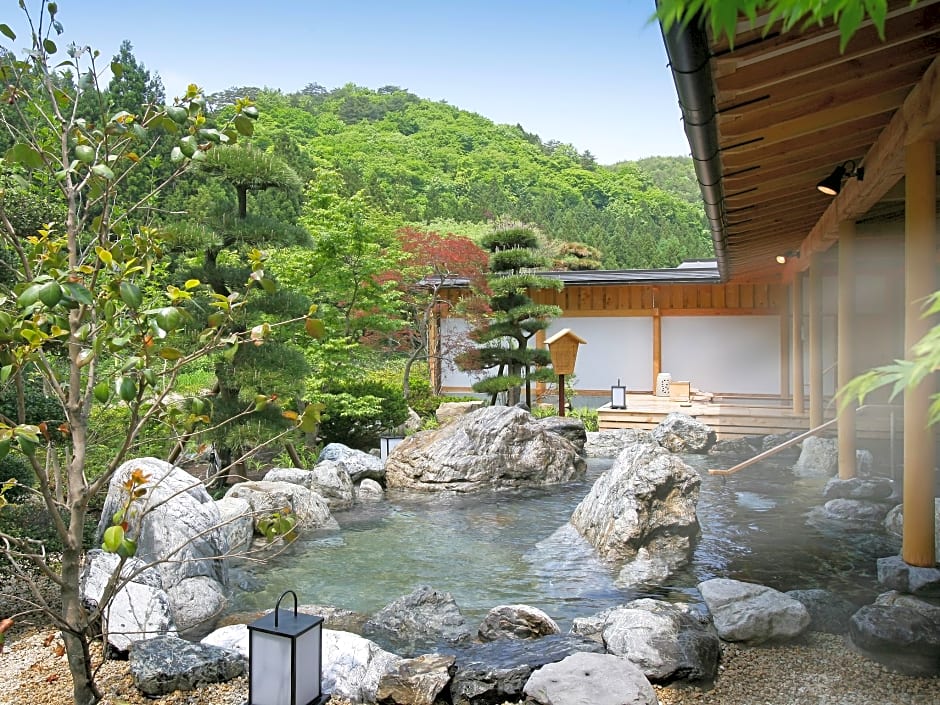 Ryokan Yusen Shidate
