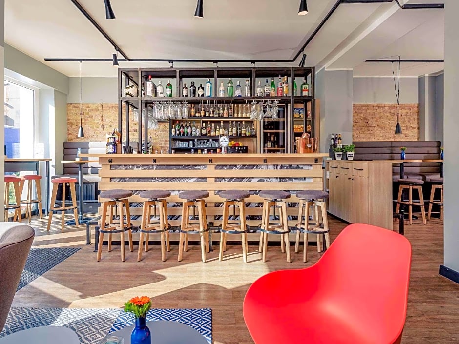 Mercure Hotel Berlin Mitte