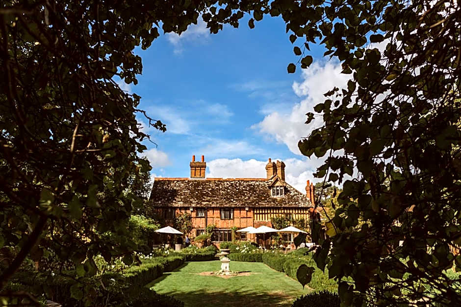 Langshott Manor - Luxury Hotel Gatwick