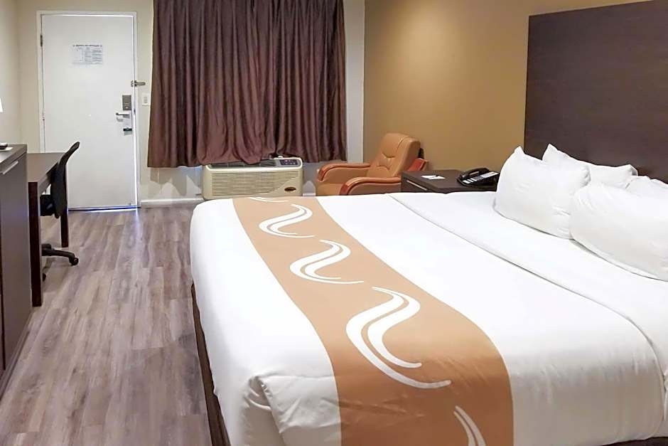 Quality Inn Long Beach - Signal Hill