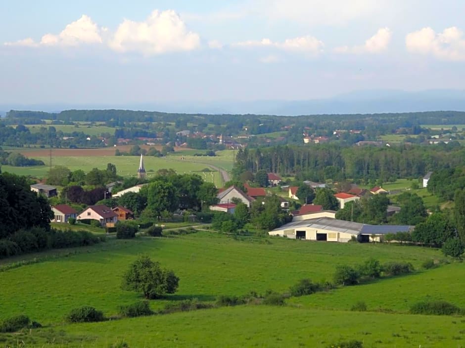 Ô prés d'ici Chambres d'hôtes
