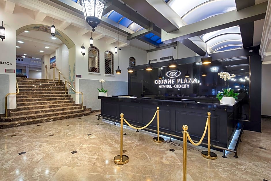 Crowne Plaza Istanbul - Old City By IHG