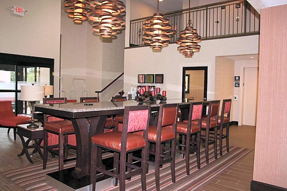 Hampton Inn By Hilton Clarksville