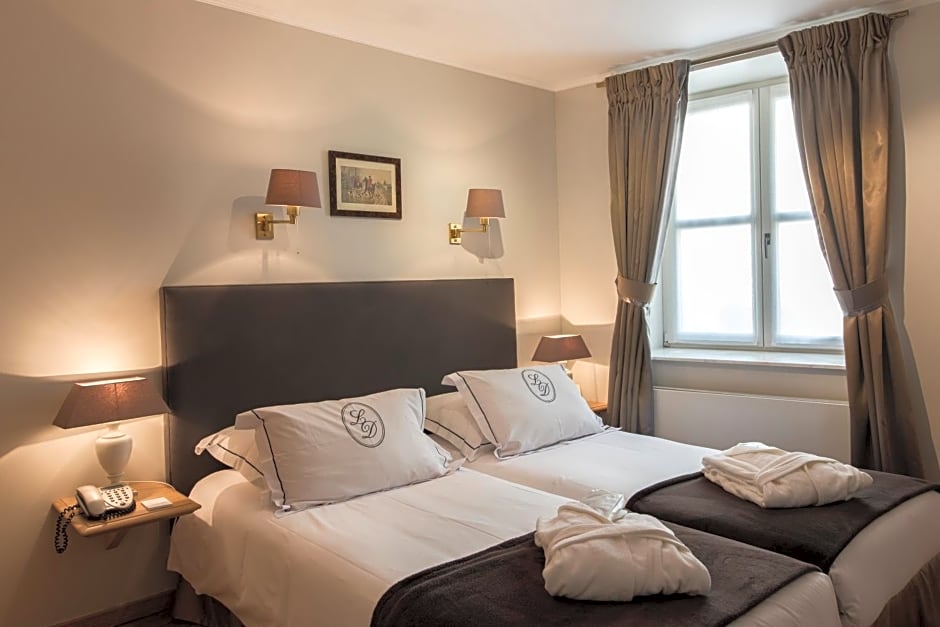 Hotel Le Dixseptième