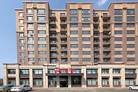 Elan Inn Dehui West Station Songbai Road